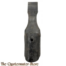 Koppelschuh für Seitengewehr M1884/98 (Leather frog bayonet M1884/98)