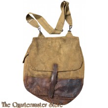 WW1 US Army Officer’s Musette Bag British Made 