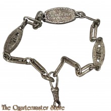 Armband “In Eiserne Zeit 1916” (German bracelet In Eiserne Zeit 1916)