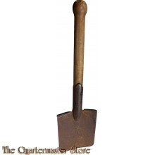 WK 1 period Spaten/Schanzzeug (Entrenching shovel WW1 period)