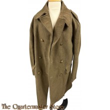 British WW1 EM/NCO cavalry double breasted Warm (great) coat 