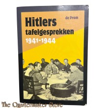 Book - Hitlers tafelgesprekken 1941-1944