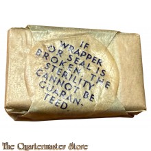 US WW1 bandage for hand 