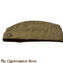 US WW1 Wool overseas wedged cap EM/NCO 1917