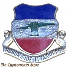 Distinctive unit insignia (DUI) 73e Cavalerie Regiment (Ira Green)