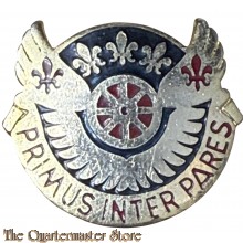 Distinctive unit insignia (DUI) 106th Transportation Battalion (N.S. Meyer NY)