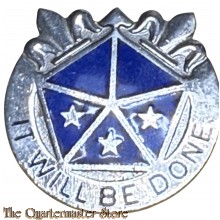 Distinctive unit insignia (DUI) 5th Corps (N.S. Meyer NY)