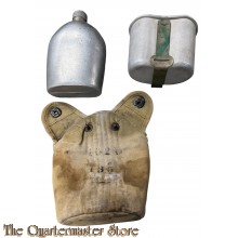 US Army M1910 canteen set 