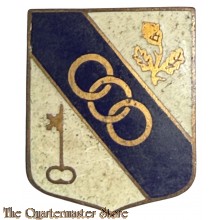 Distinctive unit insignia (DUI) 503rd Support Battalion (German Assmann maker)