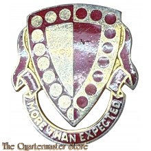 Distinctive unit insignia (DUI) 19th Maintenance Battalion (N.S. Meyer NY)