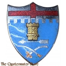 Distinctive unit insignia (DUI) 11th Infantry Regiment (unmarked)