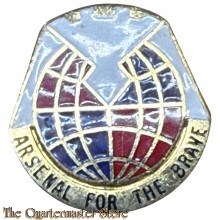 Distinctive unit insignia (DUI) United States Army Materiel Command (N.S. Meyer NY)