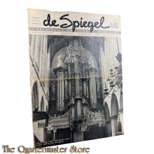 Week Blad de Spiegel No 3, 19 oktober 1940