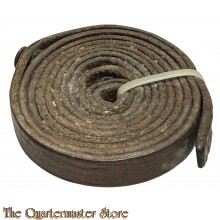 WW2 brown compass case carrying strap 