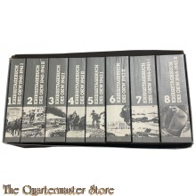 Books - Kriegstagebuch der OKW 1 t/m 8 