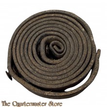 US Army WW2 brown leather binoculars carrying strap 