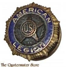 American Legion US Seal Medallion
