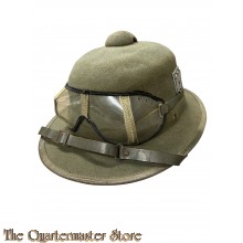 WH Tropenhelm 2e model 1942 (WH Tropical helmet 2nd model 1942)