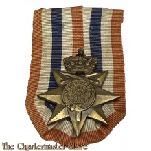 Het Ereteken voor Orde en Vrede (geen gesp) 