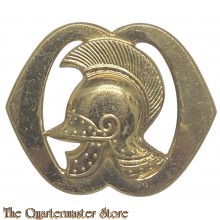 Baret embleem Regiment Genie (platte oogjes)