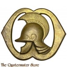 Baret embleem Regiment Genie (helm punt los van gesp Hoornse slag)