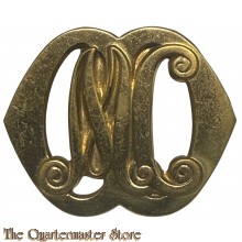 Baret embleem Mobiele Colonne (1955)