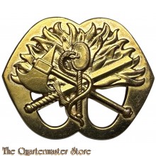 Baret embleem Mobiele Colonne (1967)