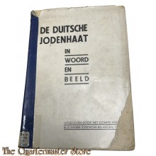 Book - De Duitsche Jodenhaat in woord en beeld 1935