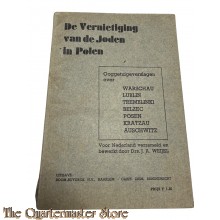 Book - De vernietiging van de Joden in Polen