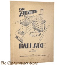 Brochure - Die Zuchthaus-Ballade 1946