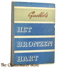 Book - Goebbels, het bronzen hart 1944