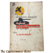 Book - Dagboek van de oorlogsmaanden te Nijmegen 