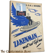 Brochure - "Zakenman... met uw tijd mee" Nederlandsche Unie 