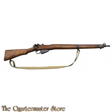 Rifle Lee-Enfiel no. 4 Mk1 deco (no shipping outside netherlands)