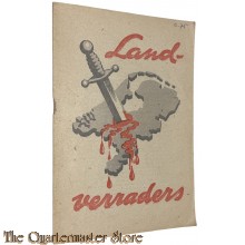 Brochure NSB ; Land-verraders / door Max Blokzijl