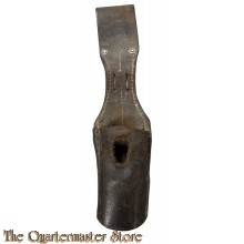 Koppelschuh für Seitengewehr M1884/98 (Leather frog bayonet M1884/98)