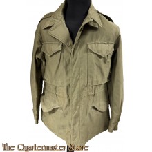 Jas M43 US Army WW2 maat 36R  (Jacket M43 WW2 size 36R)