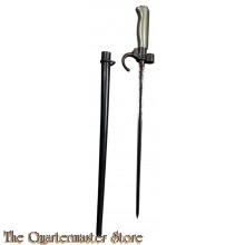 France - Model 1886 Epee Lebel Bayonet
