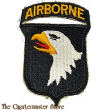 Mouwembleem 101e Airborne Divisie (Sleeve patch 101st Airborne Division)
