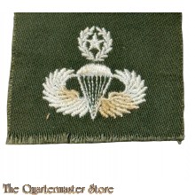 US Army Master Parachutist Badge
