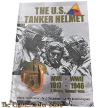 Book - The U.S.Tanker Helmet 1917-1946