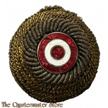 Austria -  Bundesheer altes Kappenabzeichen