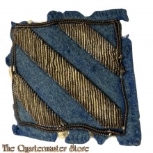 Mouwembleem 3e Infantry Division (Badge US 3rd infantry division)