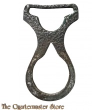 WW1 German Pickelhaube / Helmet Chinstrap steel Side Buckle