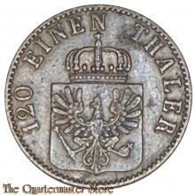 Munt - 120 Einen Thaler 3 Pfennige 