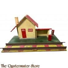 Treinstation spoor 0 