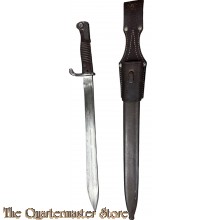 German 1898/05 (Butcher) Bayonet