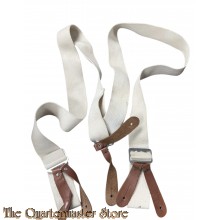 British style trousers suspenders 