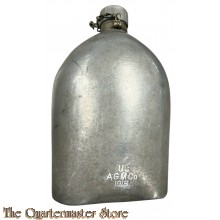 US Army M1910 canteen 