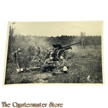 Photo 1935 WH Deutsche Soldaten mit 37 mm Kanone